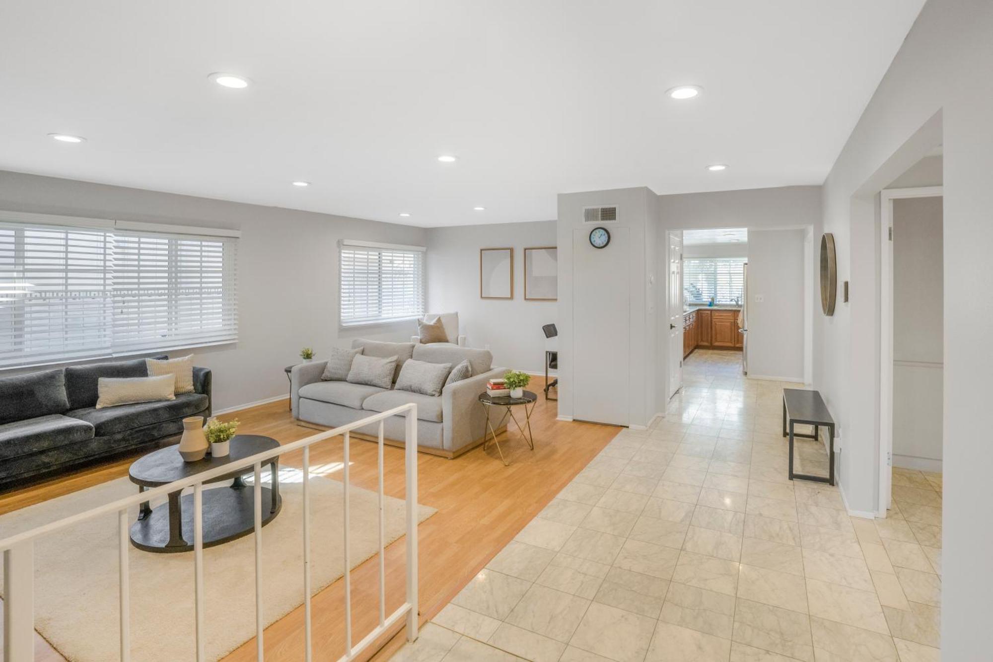 Spacious House, Central, Amenities Holiday home Los Angeles