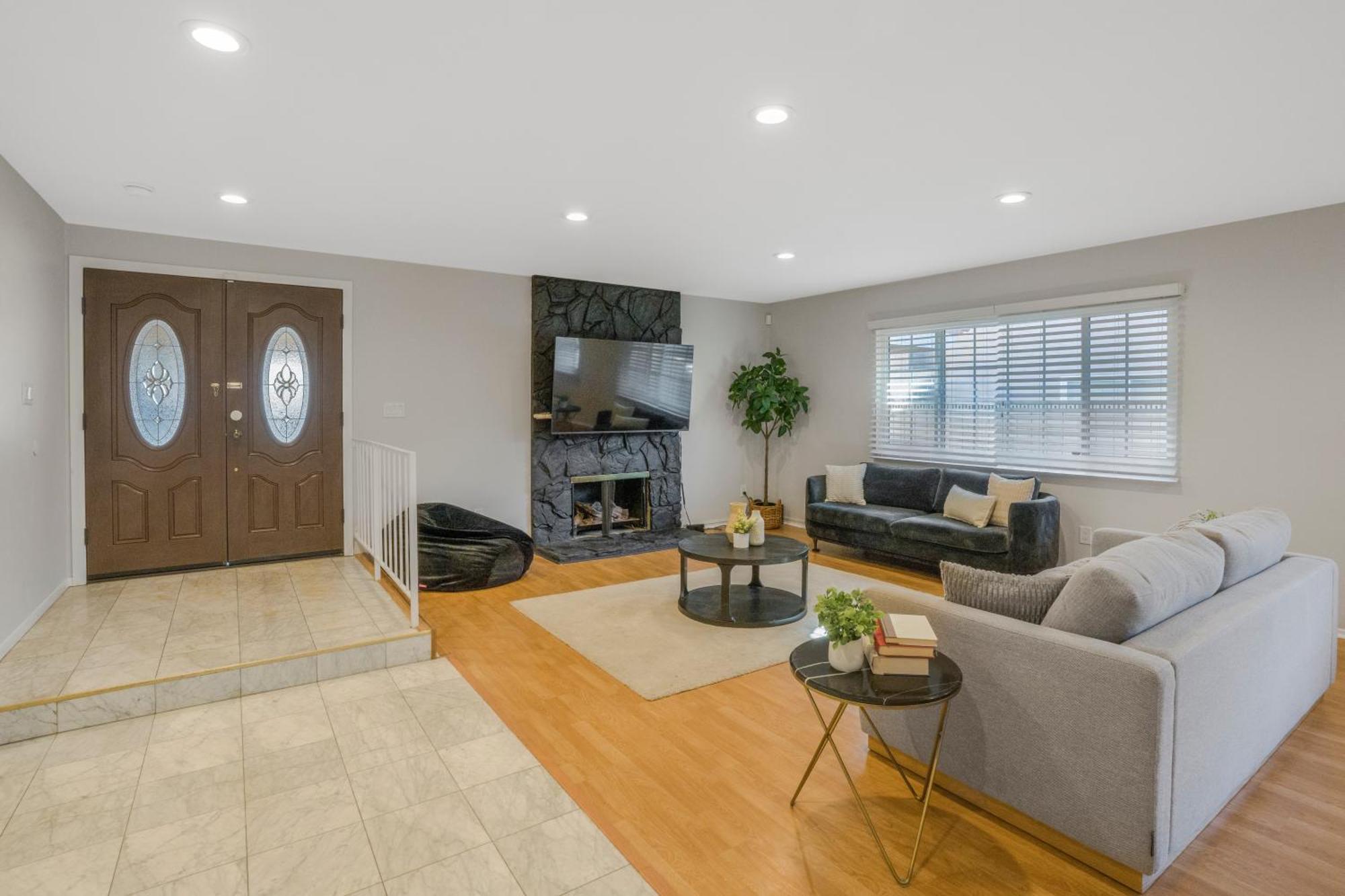 Holiday home Spacious House, Central, Amenities Los Angeles